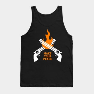 Make Your Peace Tank Top